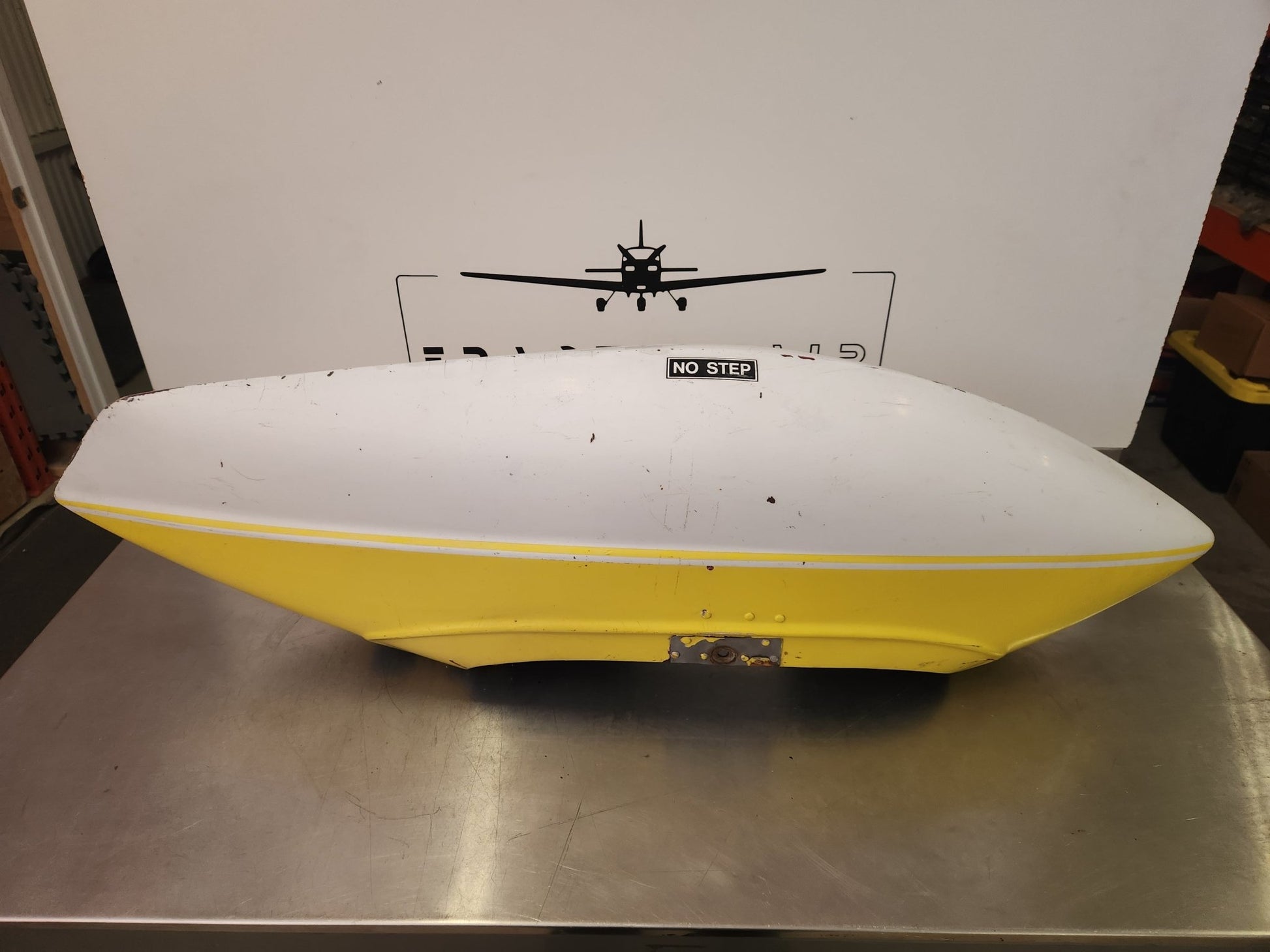 Cessna WHEEL FAIRING ASSEMBLY - RH | FractionAIR Parts - Aircraft Parts & Accessories