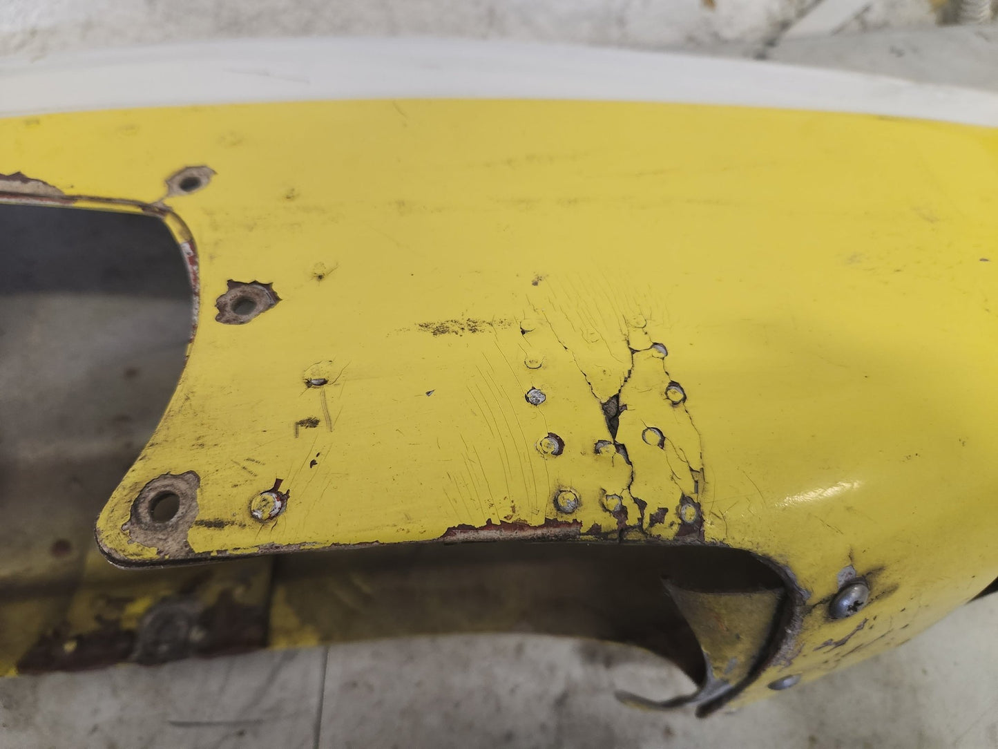 Cessna WHEEL FAIRING ASSEMBLY - RH | FractionAIR Parts - Aircraft Parts & Accessories