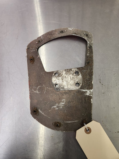 Cessna Wheel Fairing Mounting Plate RH | FractionAIR Parts - Aircraft Parts & Accessories