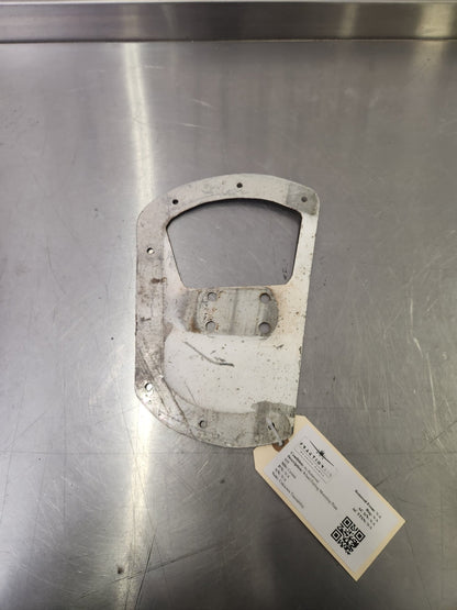 Cessna Wheel Fairing Mounting Plate RH | FractionAIR Parts - Aircraft Parts & Accessories