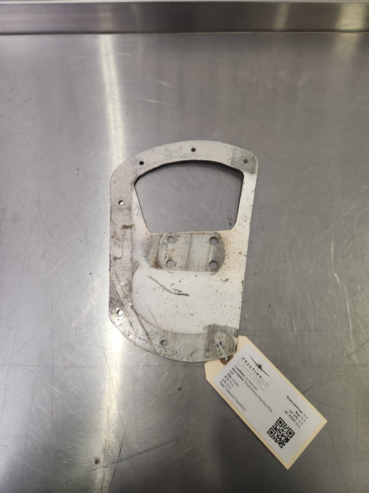 Cessna Wheel Fairing Mounting Plate RH | FractionAIR Parts - Aircraft Parts & Accessories