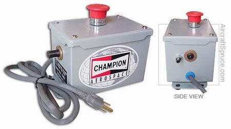 Champion Vibrator Cleaner 2600A | FractionAIR Parts - Aircraft Parts & Accessories