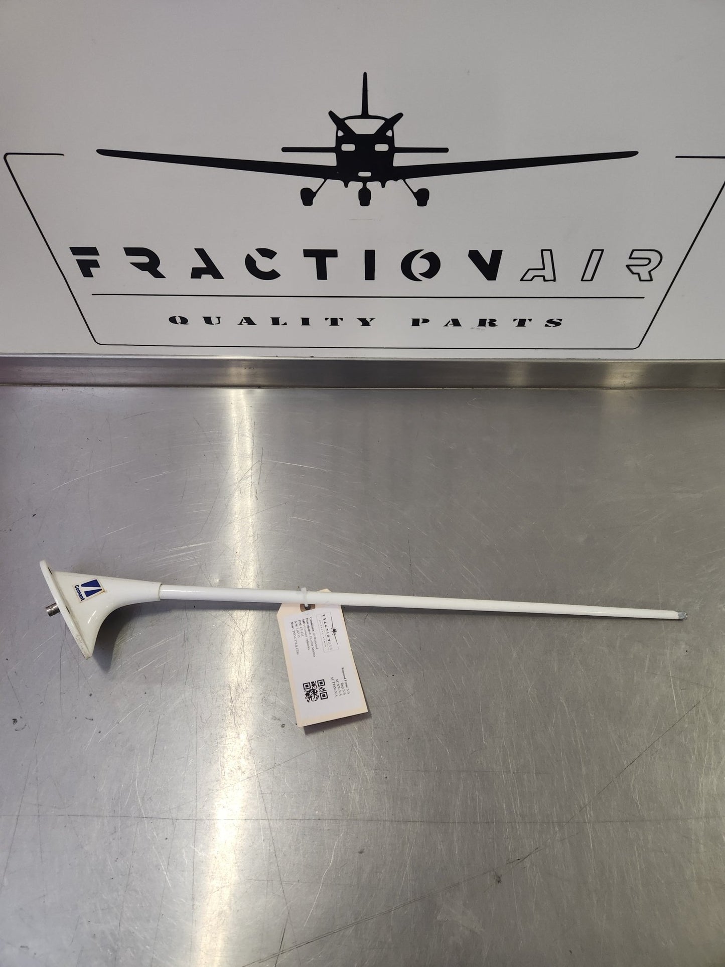CI-121 Comant Industries Exterior Antenna | FractionAIR Parts - Aircraft Parts & Accessories