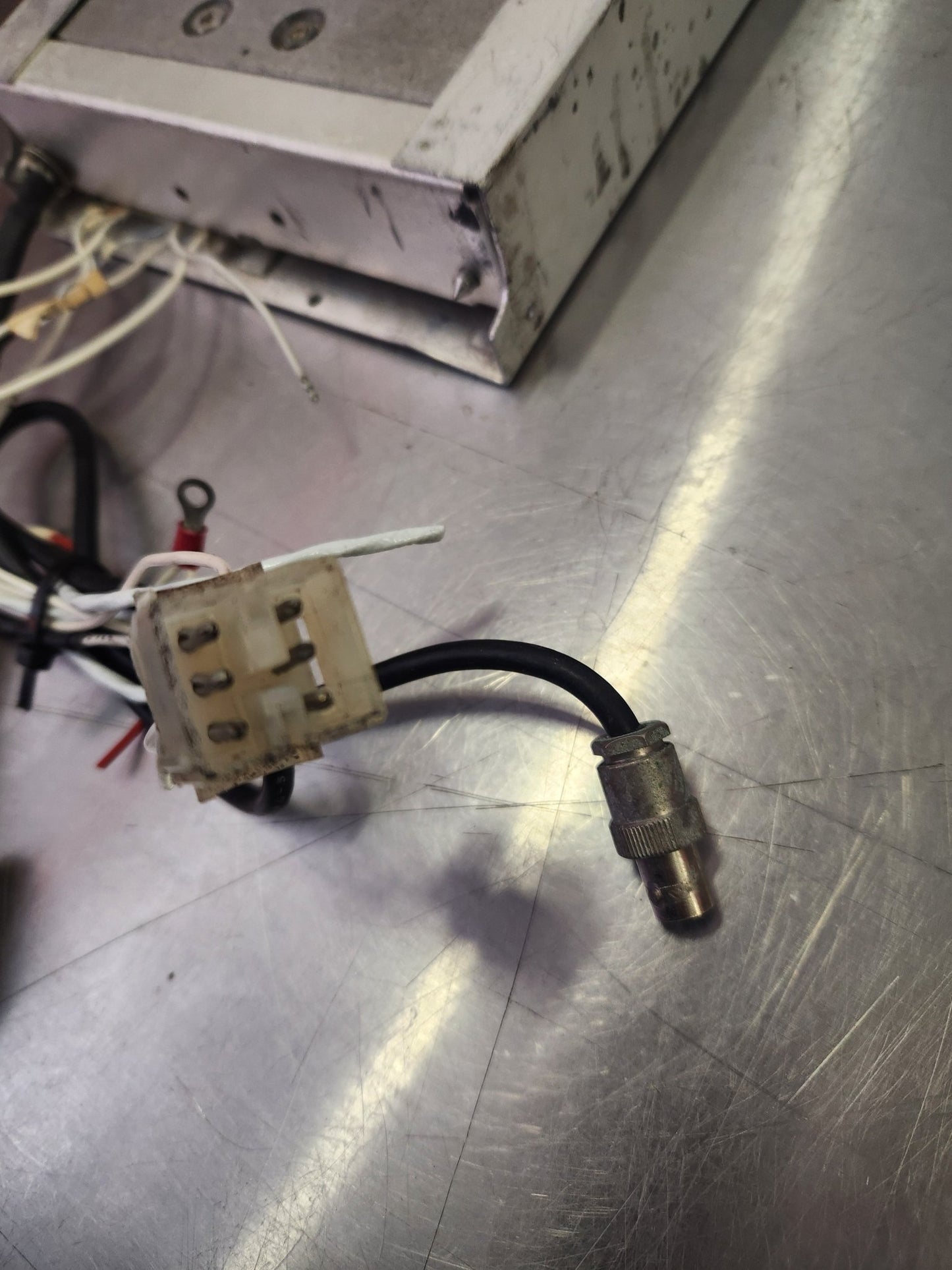 Com 120 TSO Narco Comm Radio | FractionAIR Parts - Aircraft Parts & Accessories