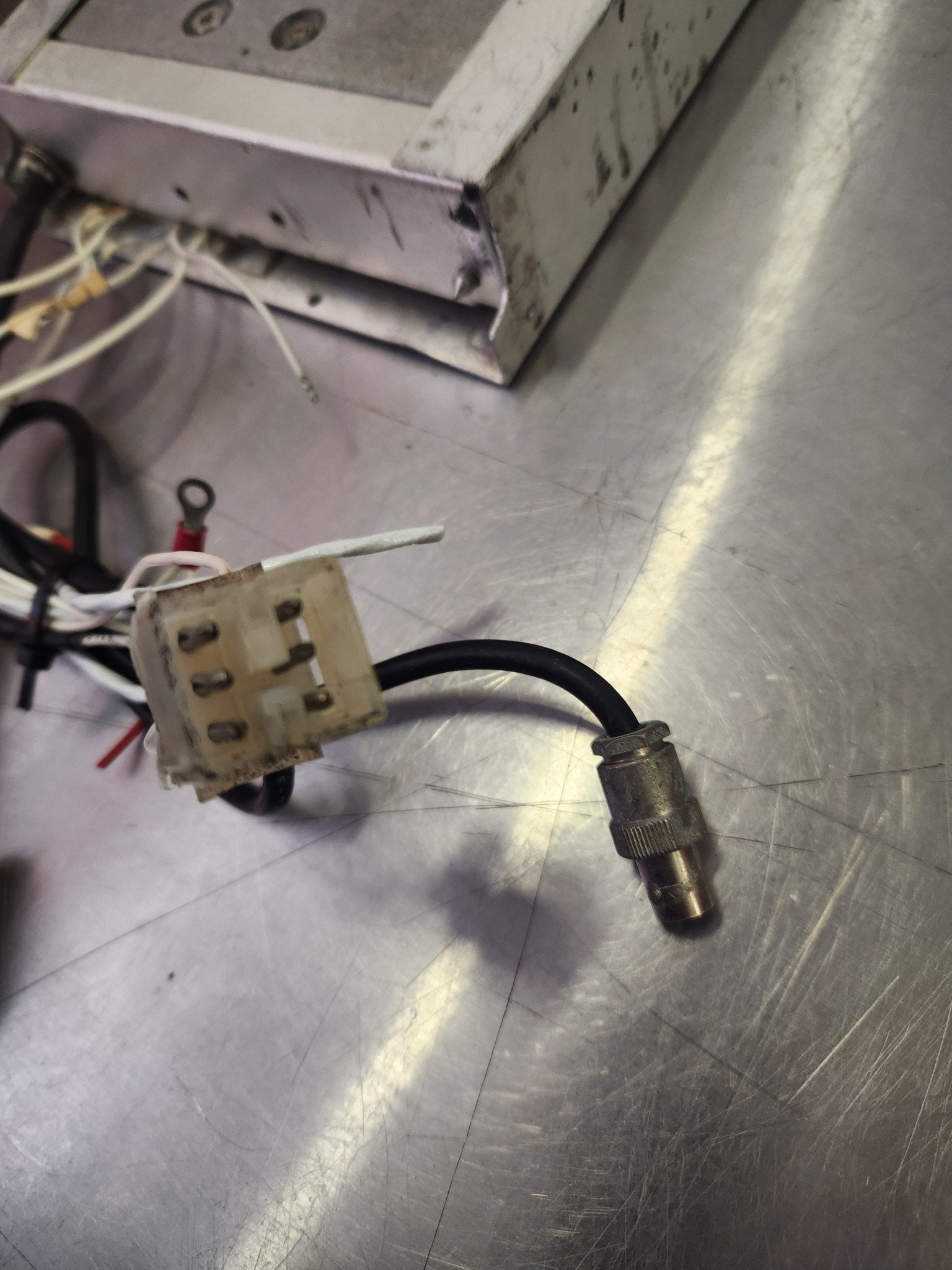 Com 120 TSO Narco Comm Radio | FractionAIR Parts - Aircraft Parts & Accessories