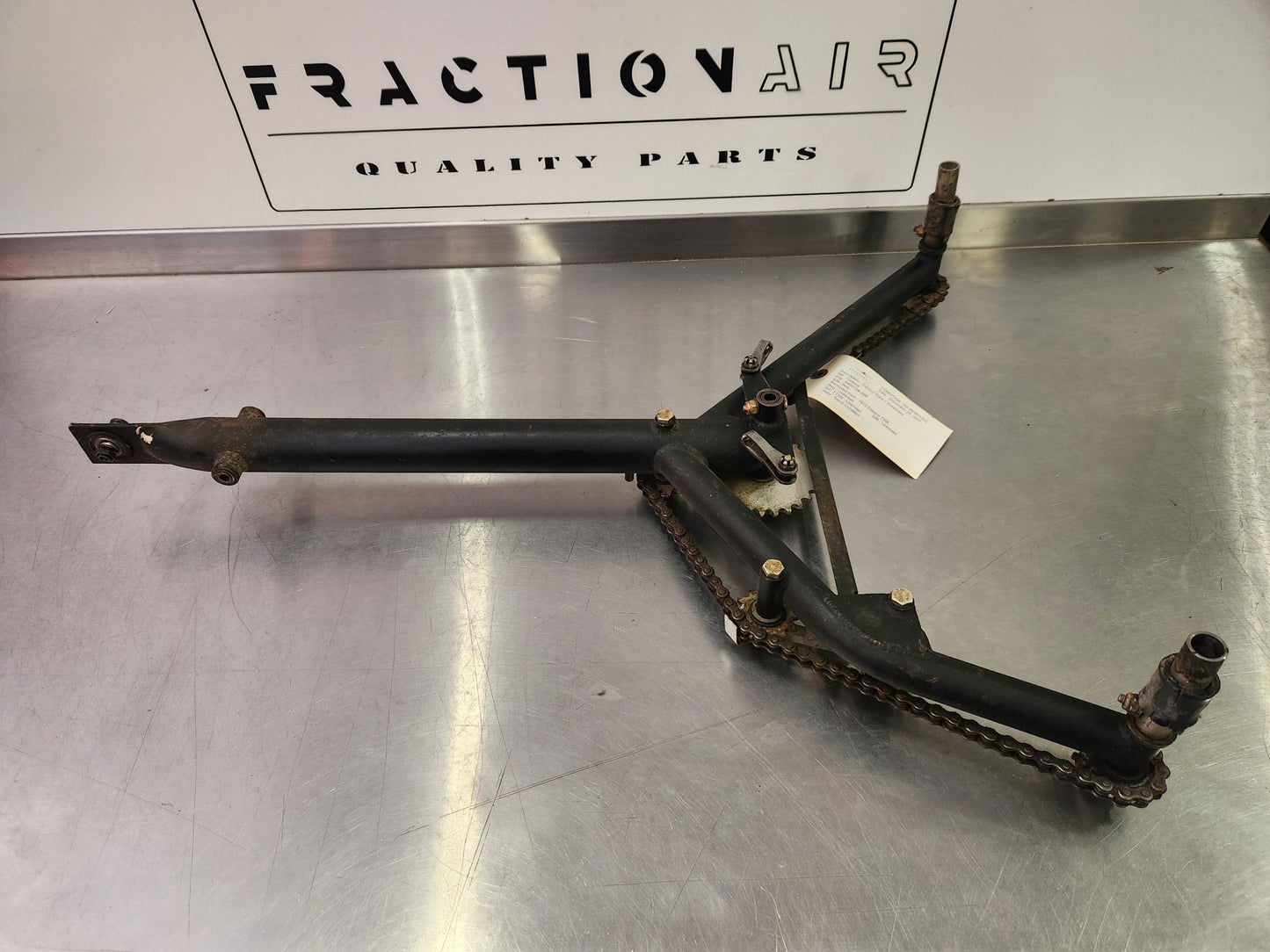 Control Yoke Y Assembly 0460128 - 200 | FractionAIR Parts - Aircraft Parts & Accessories