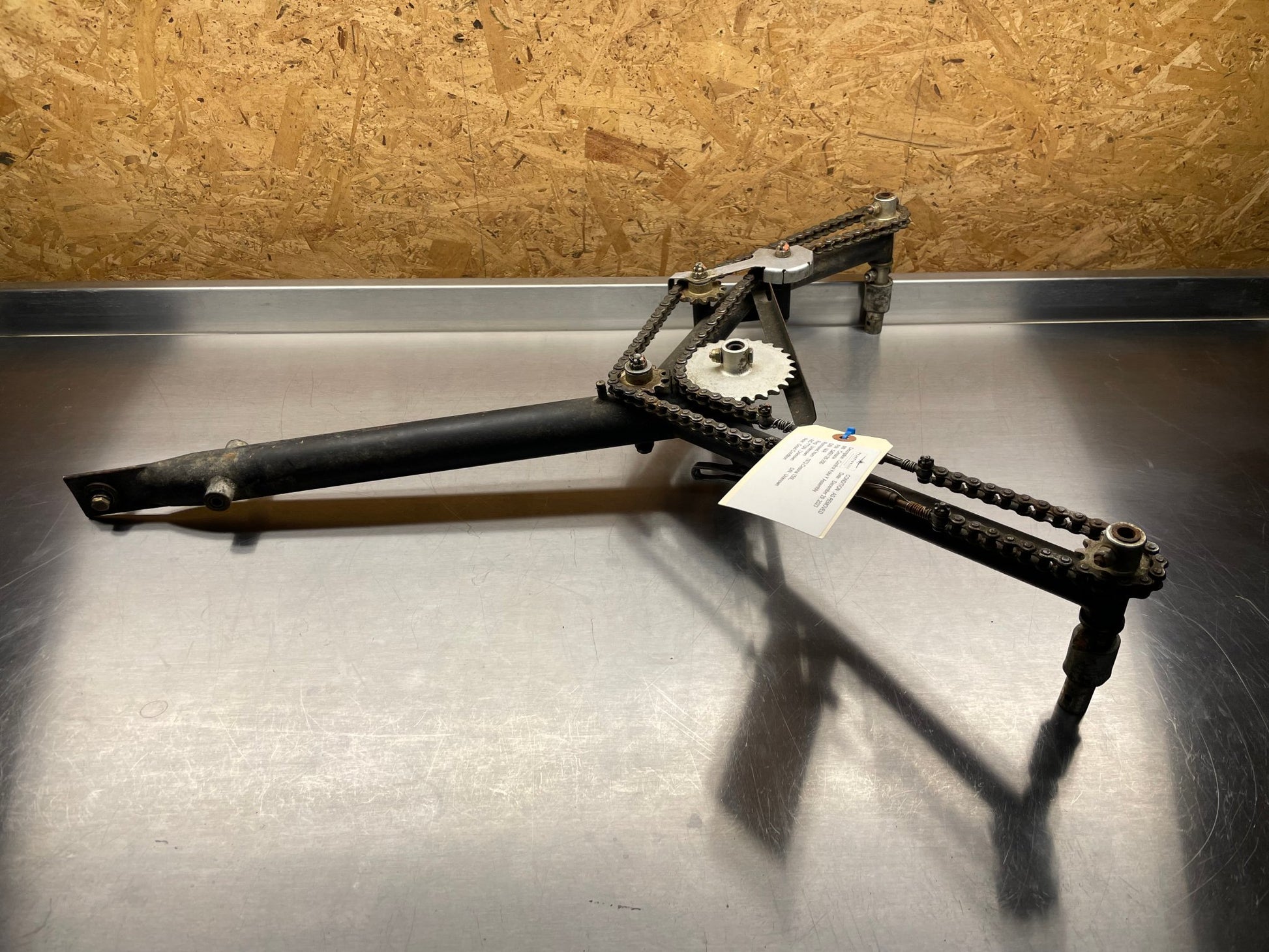 Control Yoke Y Assembly 0460128 - 200 | FractionAIR Parts - Aircraft Parts & Accessories