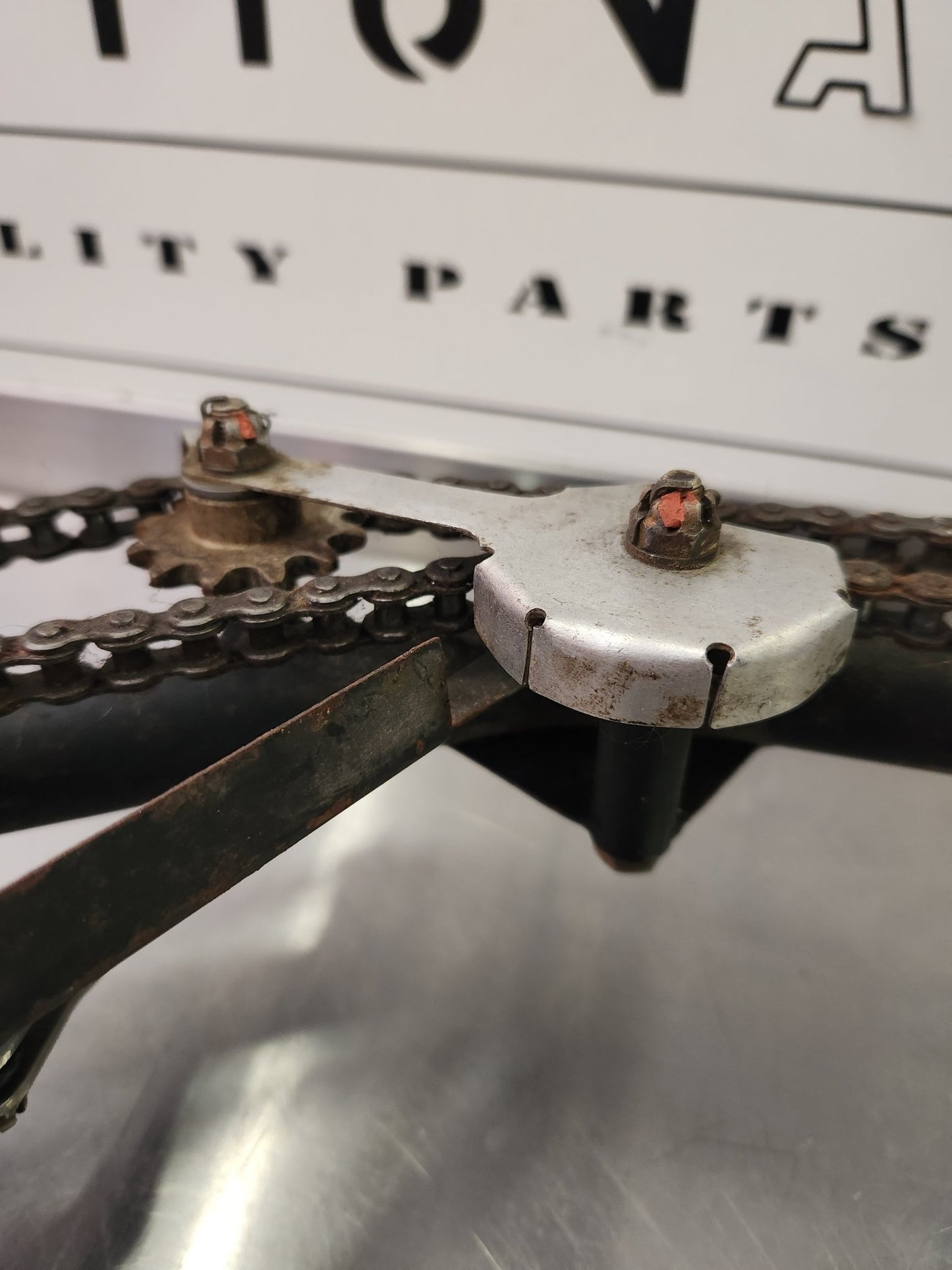 Control Yoke Y Assembly 0460128 - 200 | FractionAIR Parts - Aircraft Parts & Accessories