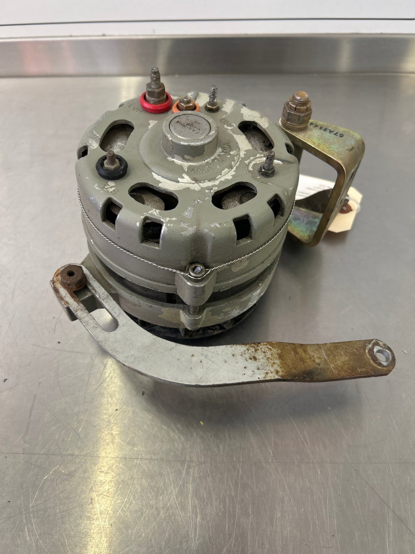 D0FF10300J Alternator 00315 15V | FractionAIR Parts - Aircraft Parts & Accessories