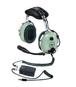 David Clark H10-56HXL Helicopter Headset | FractionAIR Parts - Aircraft Parts & Accessories