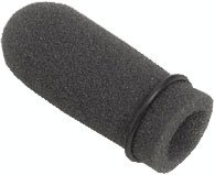 David Clark Mic Muff For M-7A Microphones | FractionAIR Parts - Aircraft Parts & Accessories