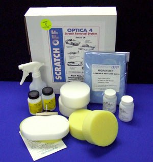 Deluxe Scratch-Off Kit | FractionAIR Parts - Aircraft Parts & Accessories