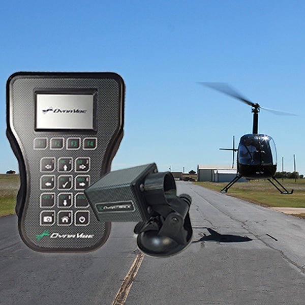 DynaVibe GX3 Professional Prop Balancer and Vibration Analyzer | FractionAIR Parts - Aircraft Parts & Accessories