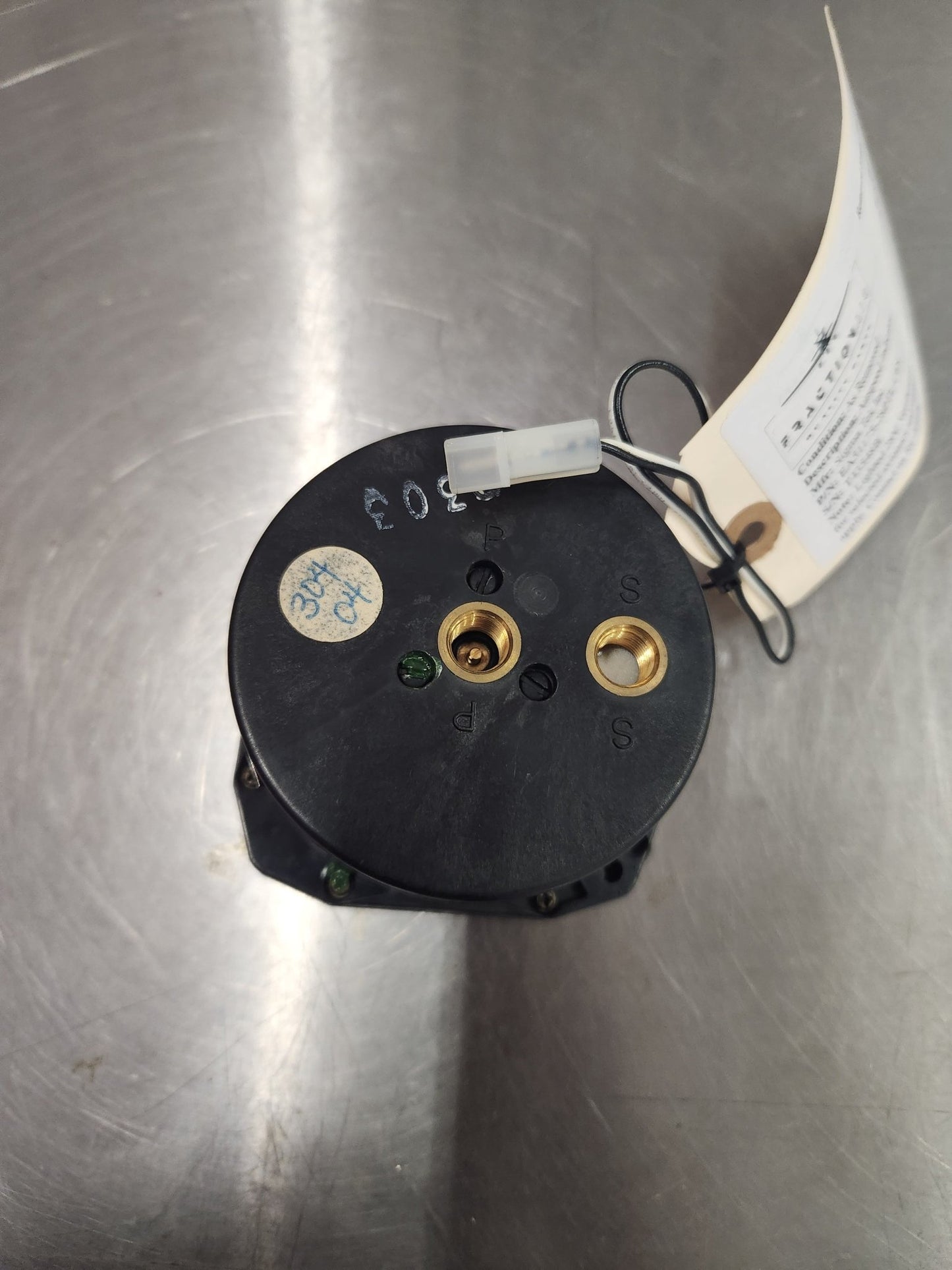 EA51175 - 28PTL - CES Sigma Tek Inc Airspeed Indicator | FractionAIR Parts - Aircraft Parts & Accessories