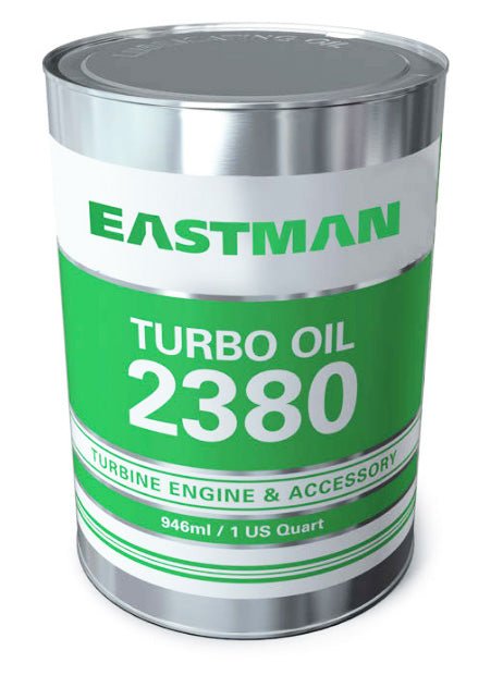 Eastman Turbine Oil 2380 - Single Quart | FractionAIR Parts - Aircraft Parts & Accessories