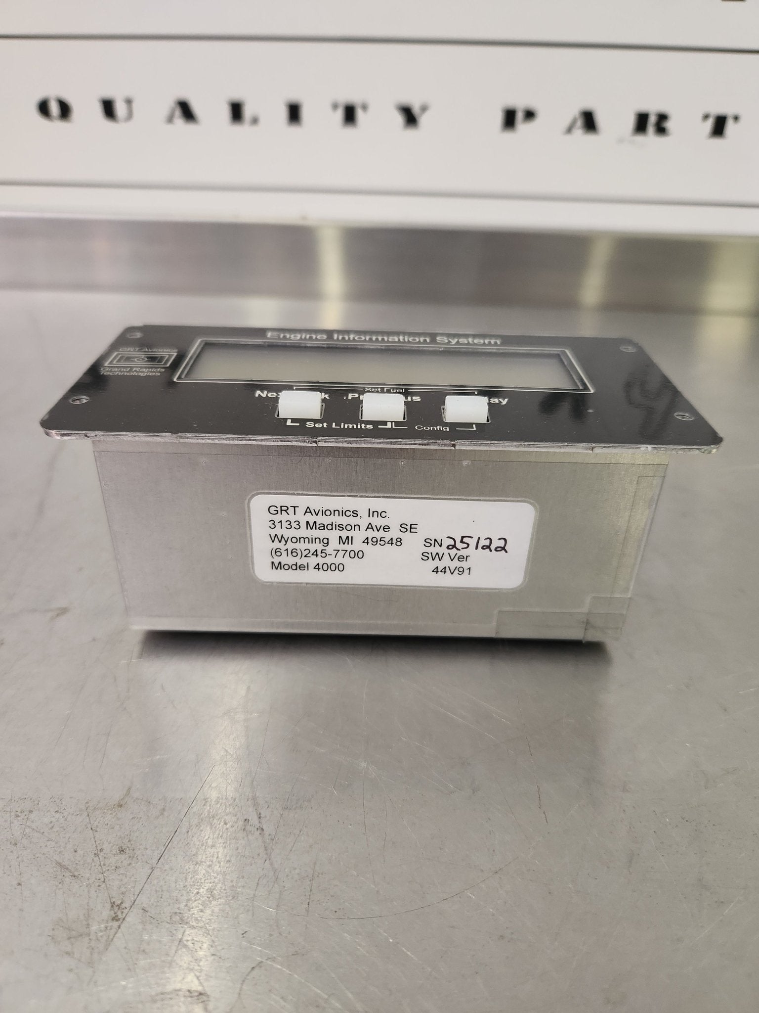 EIS - 4K - LYC - BAS - PKG GRT EIS Lycoming Continental 4 - Cylinder Basic Package | FractionAIR Parts - Aircraft Parts & Accessories