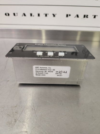 EIS - 4K - LYC - BAS - PKG GRT EIS Lycoming Continental 4 - Cylinder Basic Package | FractionAIR Parts - Aircraft Parts & Accessories