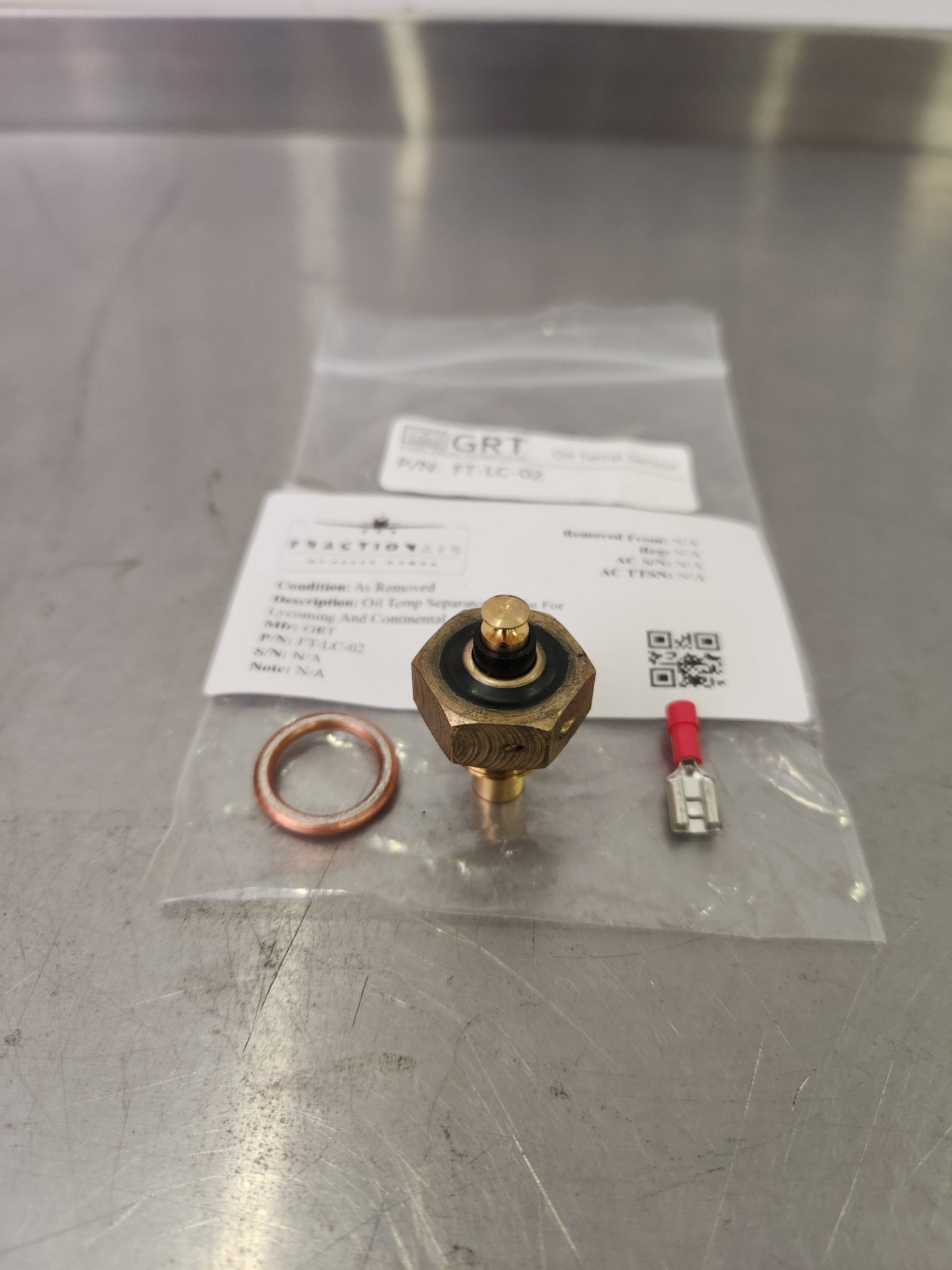 EIS - 4K - LYC - BAS - PKG GRT EIS Lycoming Continental 4 - Cylinder Basic Package | FractionAIR Parts - Aircraft Parts & Accessories