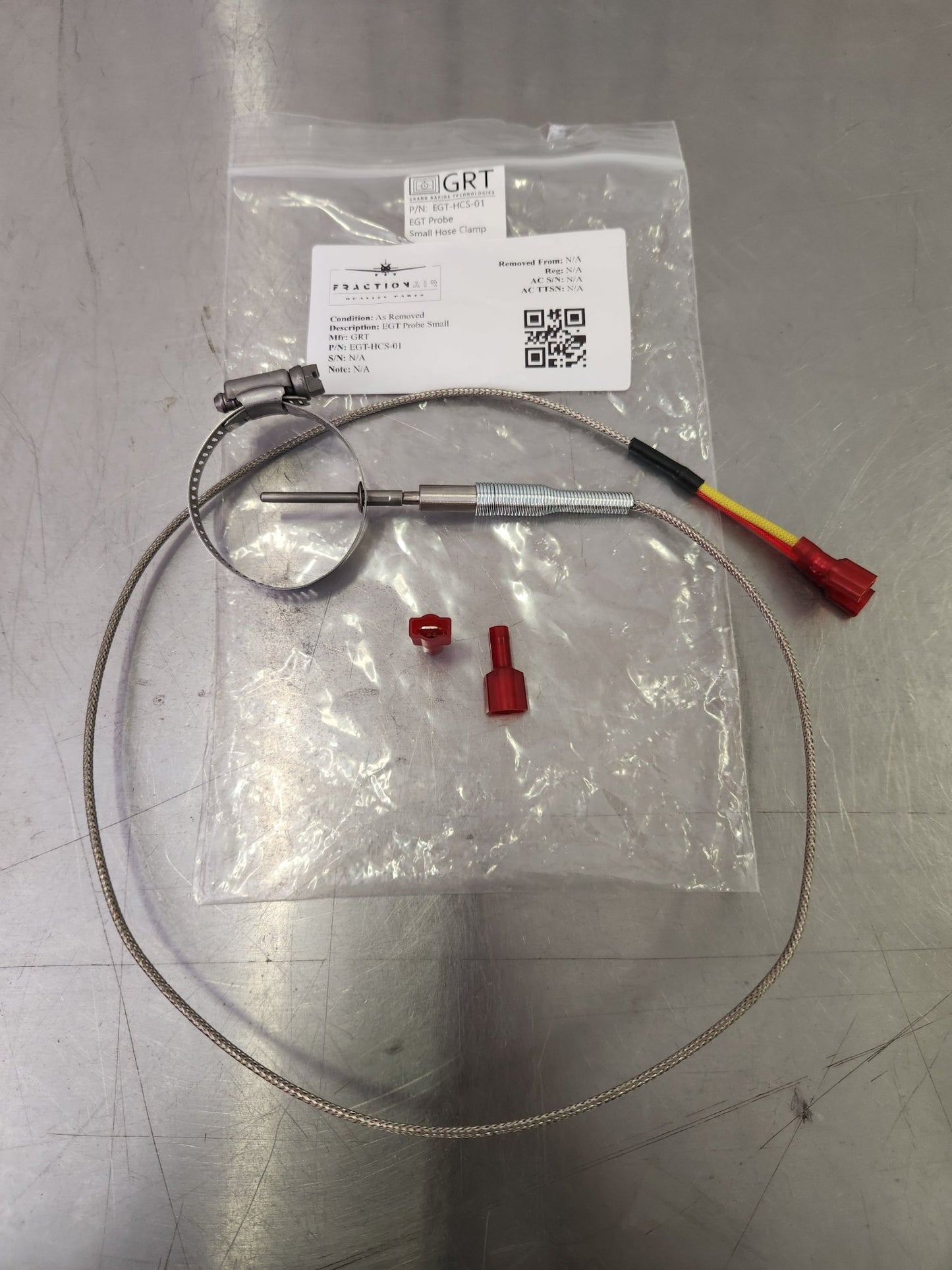 EIS - 4K - LYC - BAS - PKG GRT EIS Lycoming Continental 4 - Cylinder Basic Package | FractionAIR Parts - Aircraft Parts & Accessories