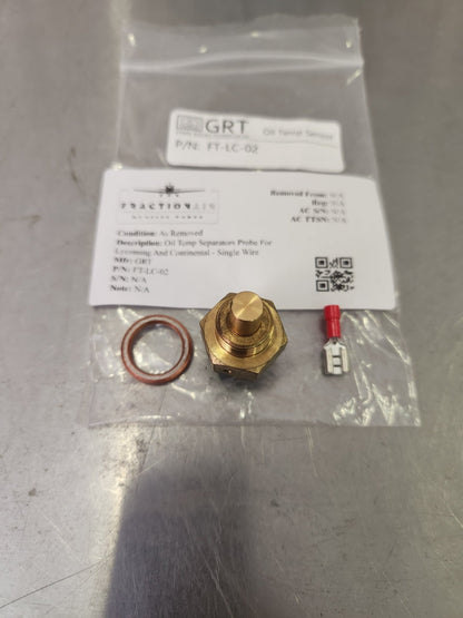 EIS - 4K - LYC - BAS - PKG GRT EIS Lycoming Continental 4 - Cylinder Basic Package | FractionAIR Parts - Aircraft Parts & Accessories