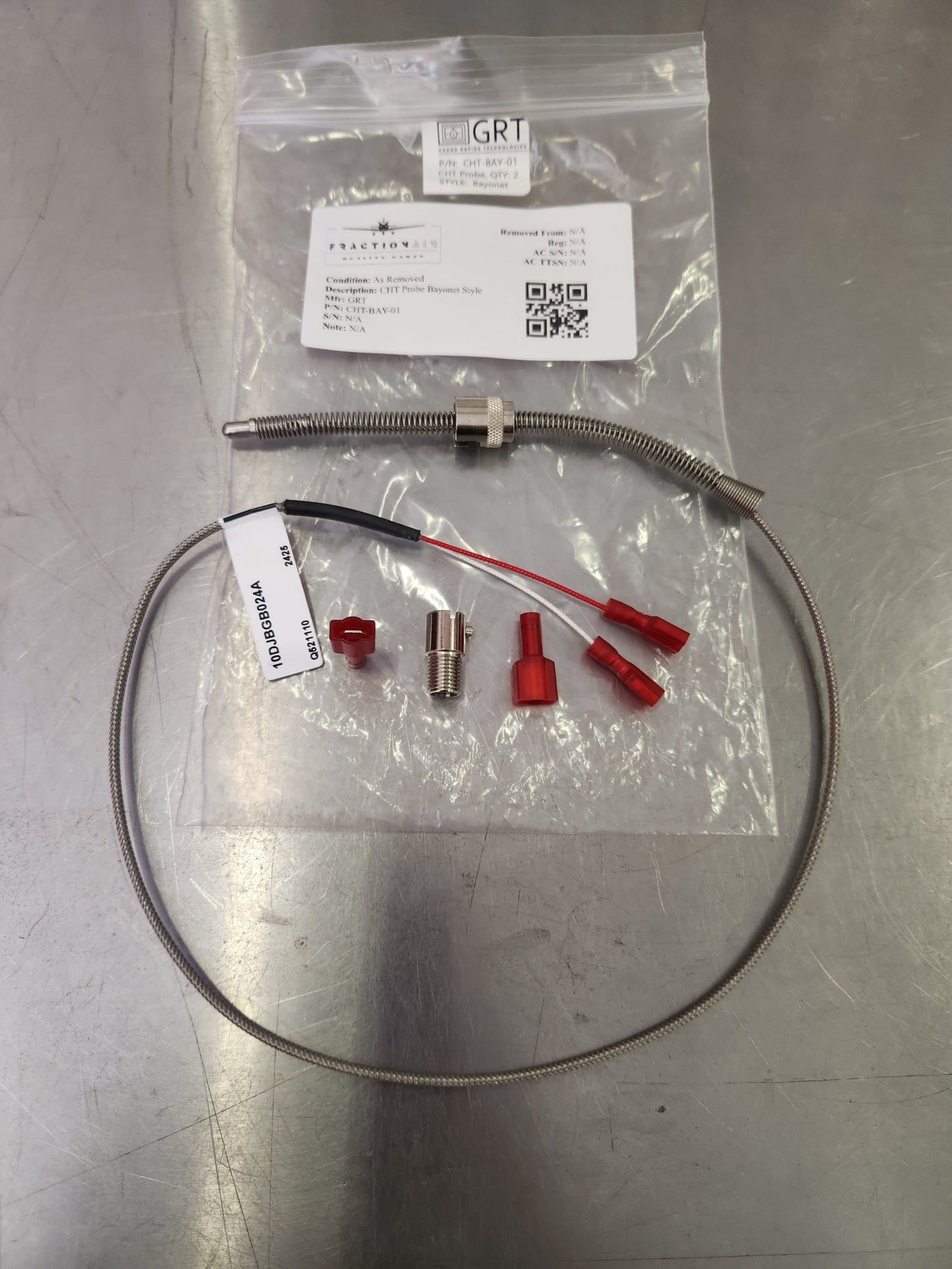 EIS - 4K - LYC - BAS - PKG GRT EIS Lycoming Continental 4 - Cylinder Basic Package | FractionAIR Parts - Aircraft Parts & Accessories