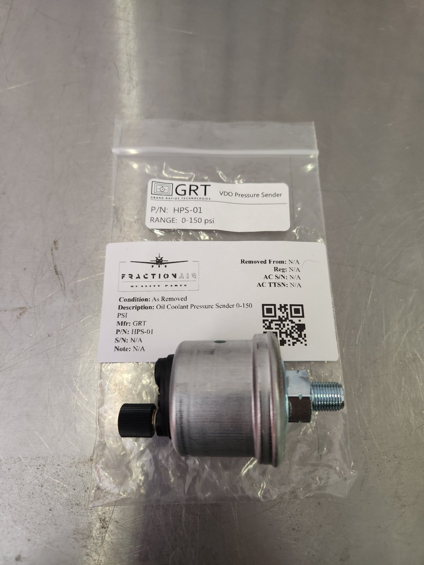EIS - 4K - LYC - BAS - PKG GRT EIS Lycoming Continental 4 - Cylinder Basic Package | FractionAIR Parts - Aircraft Parts & Accessories