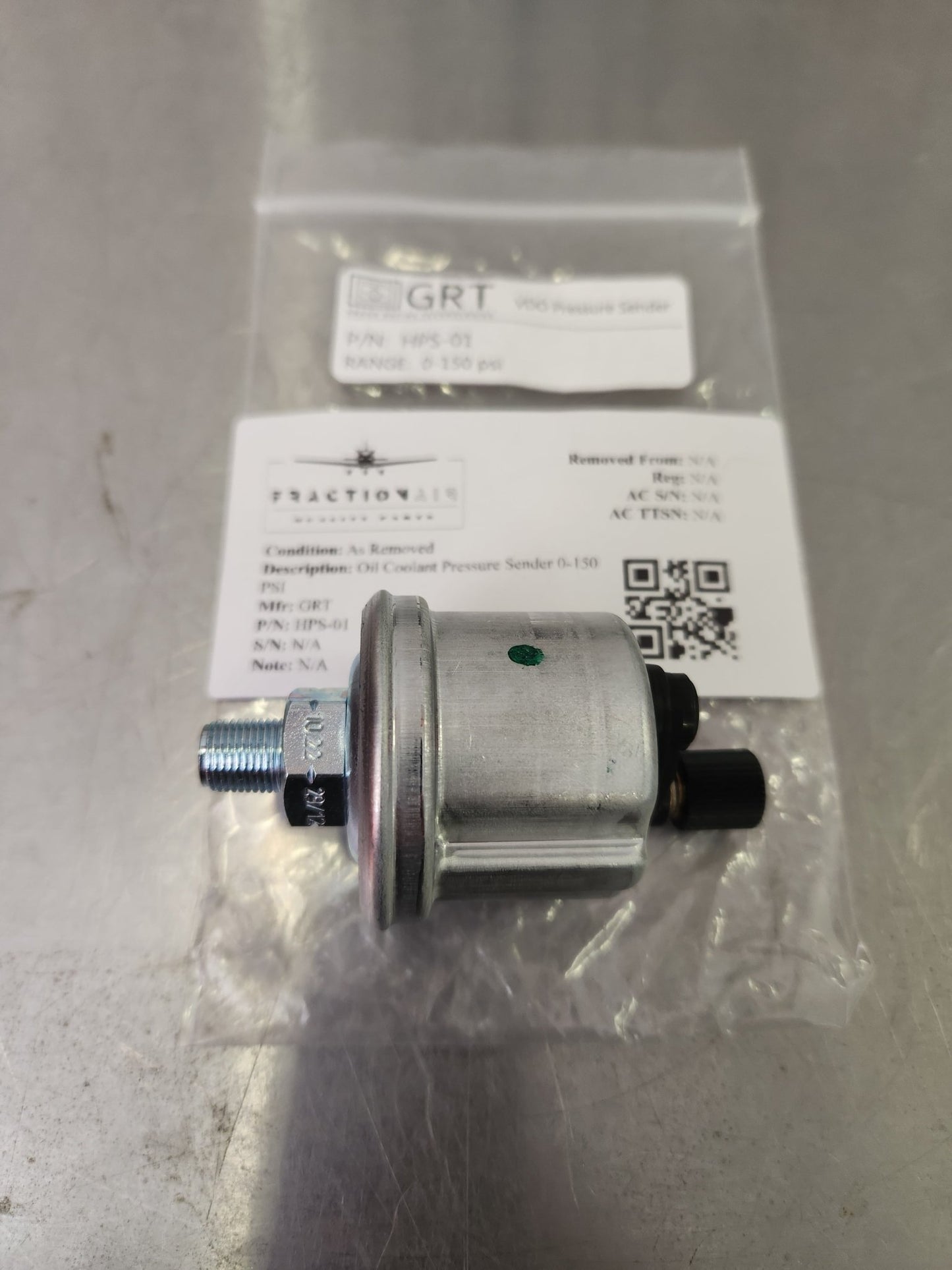 EIS - 4K - LYC - BAS - PKG GRT EIS Lycoming Continental 4 - Cylinder Basic Package | FractionAIR Parts - Aircraft Parts & Accessories