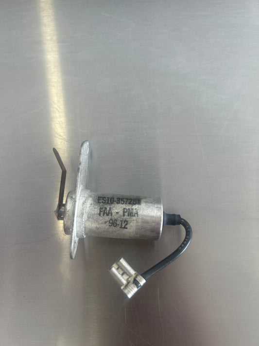 ES10 - 357281 ELECTROSYSTEMS CAPACITOR | FractionAIR Parts - Aircraft Parts & Accessories