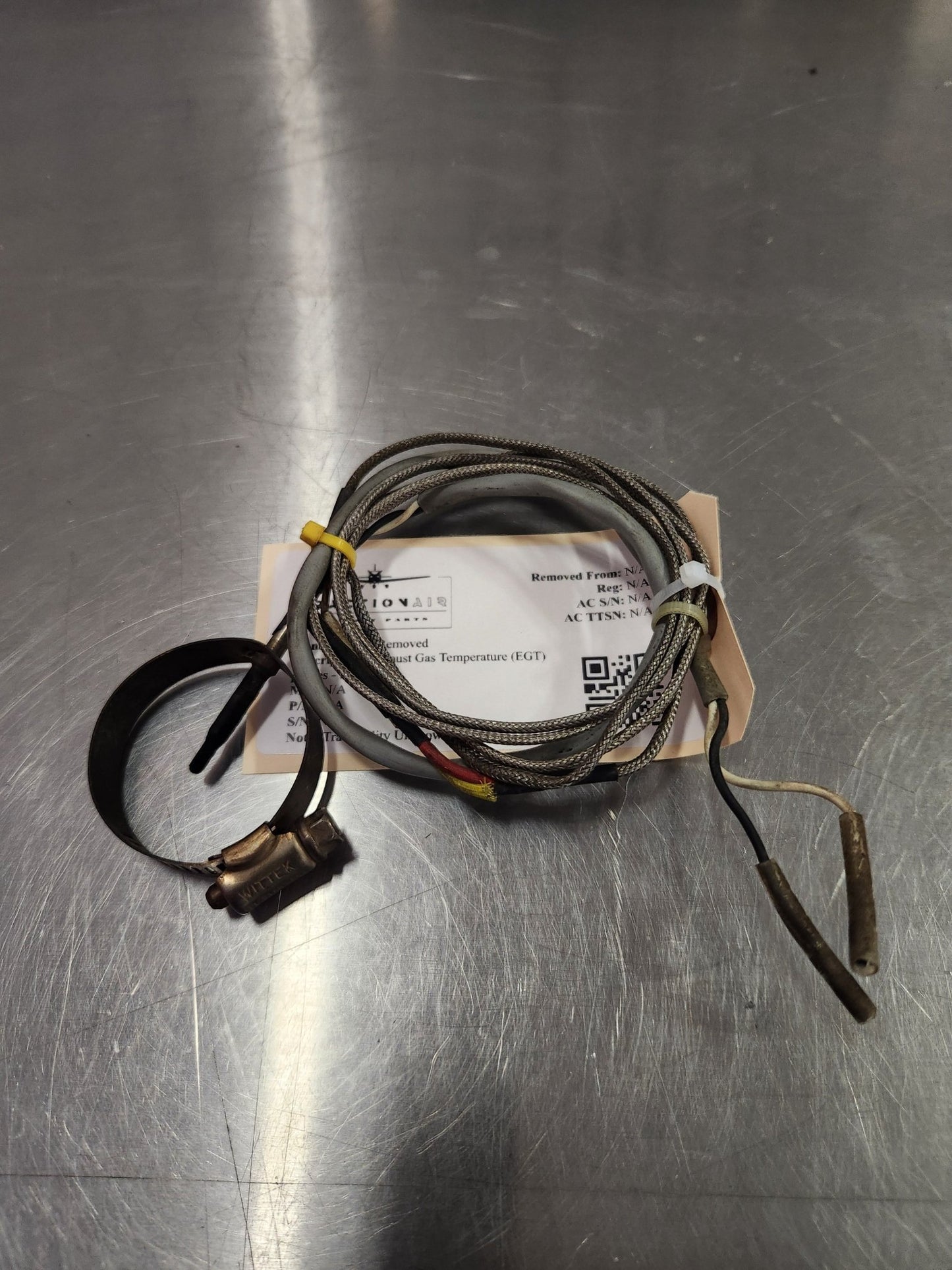 Exhaust Gas Temperature (EGT) probes - 2'' | FractionAIR Parts - Aircraft Parts & Accessories