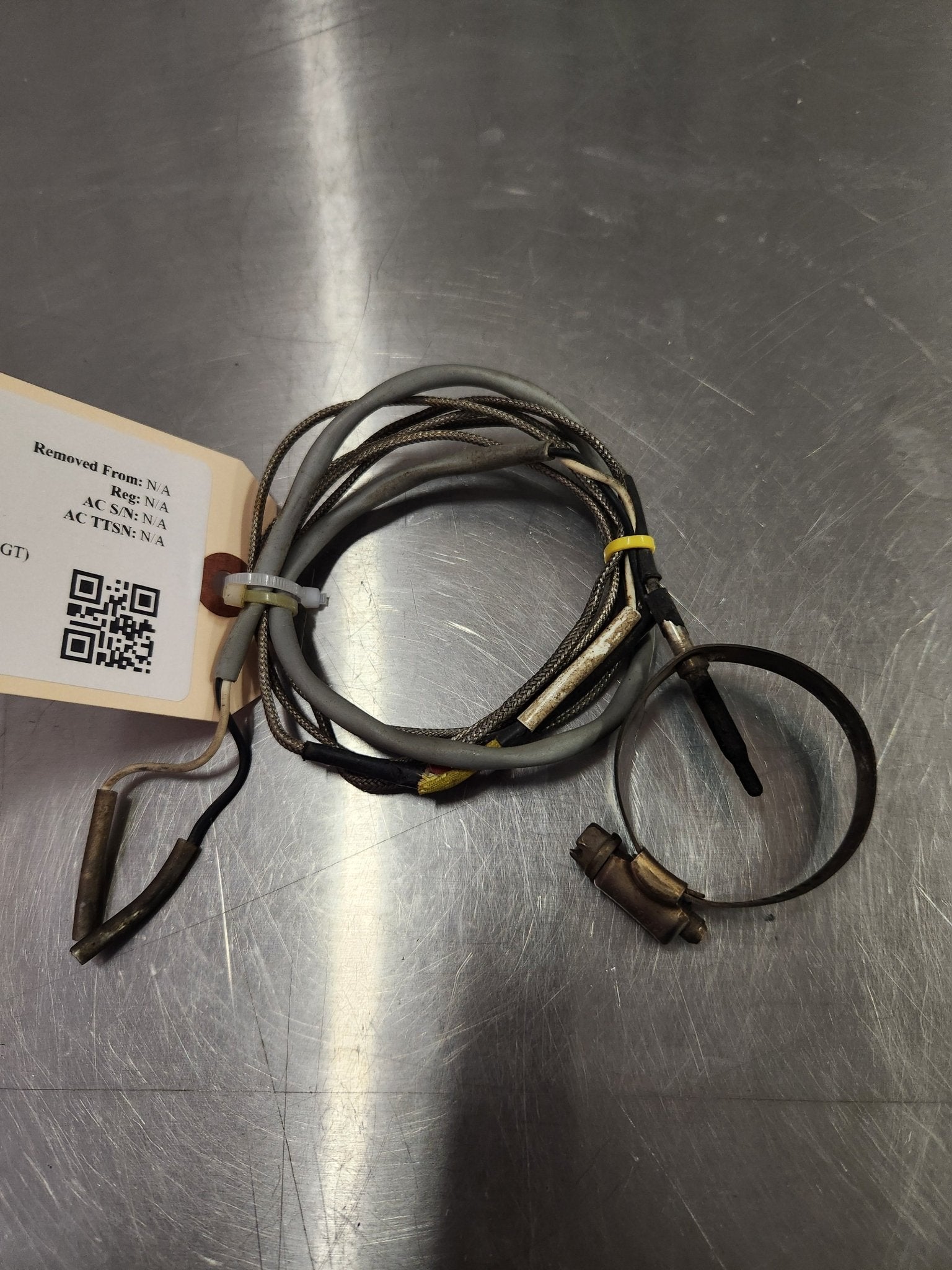 Exhaust Gas Temperature (EGT) probes - 2'' | FractionAIR Parts - Aircraft Parts & Accessories