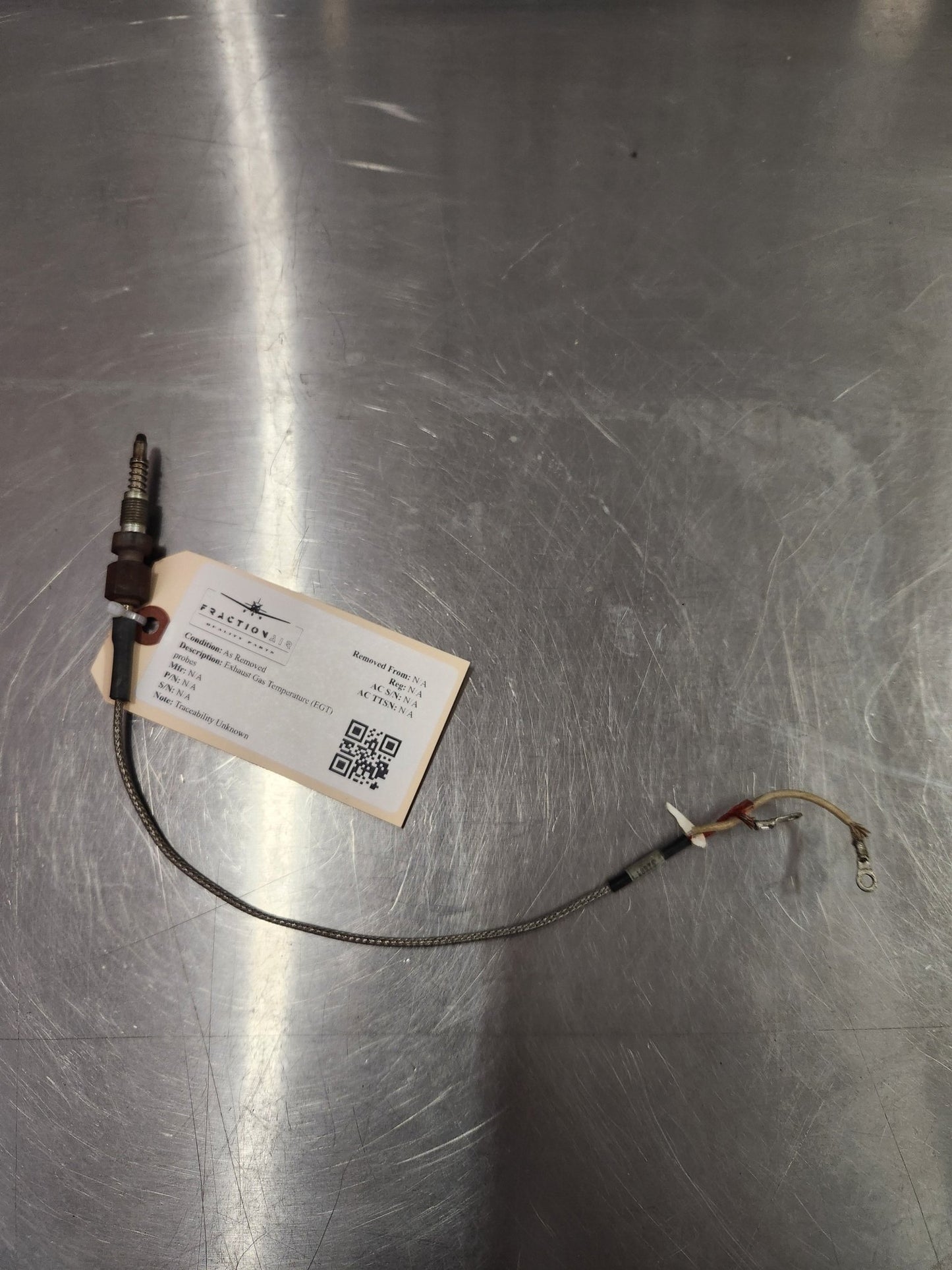 Exhaust Gas Temperature (EGT) probes | FractionAIR Parts - Aircraft Parts & Accessories