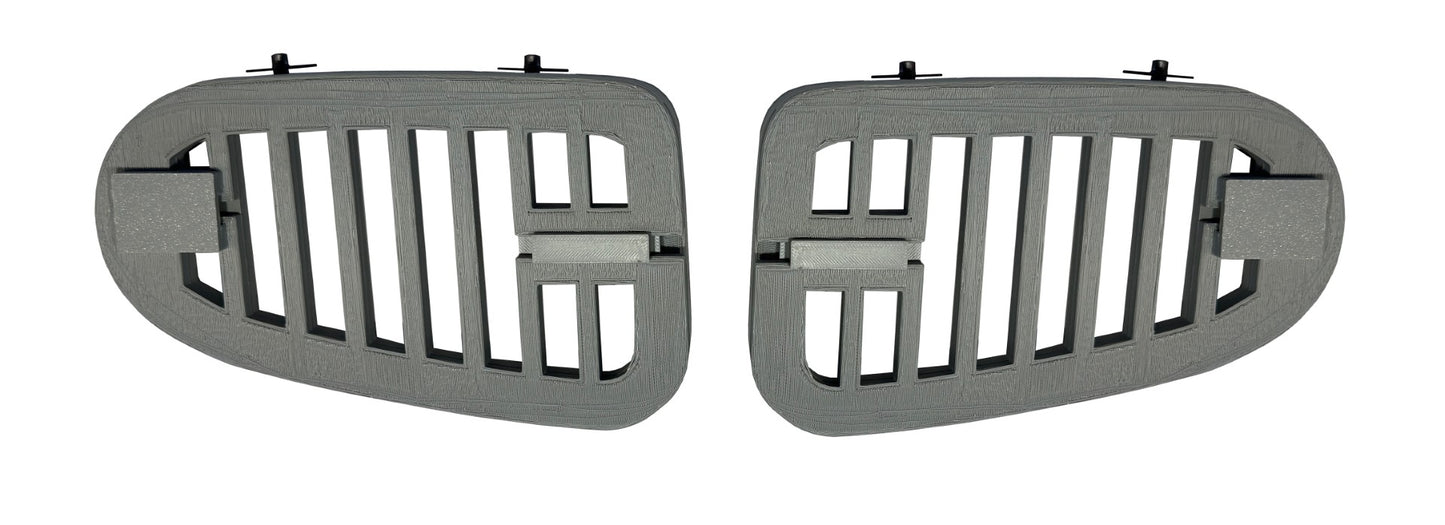 Van's RV-10 Winter Kit