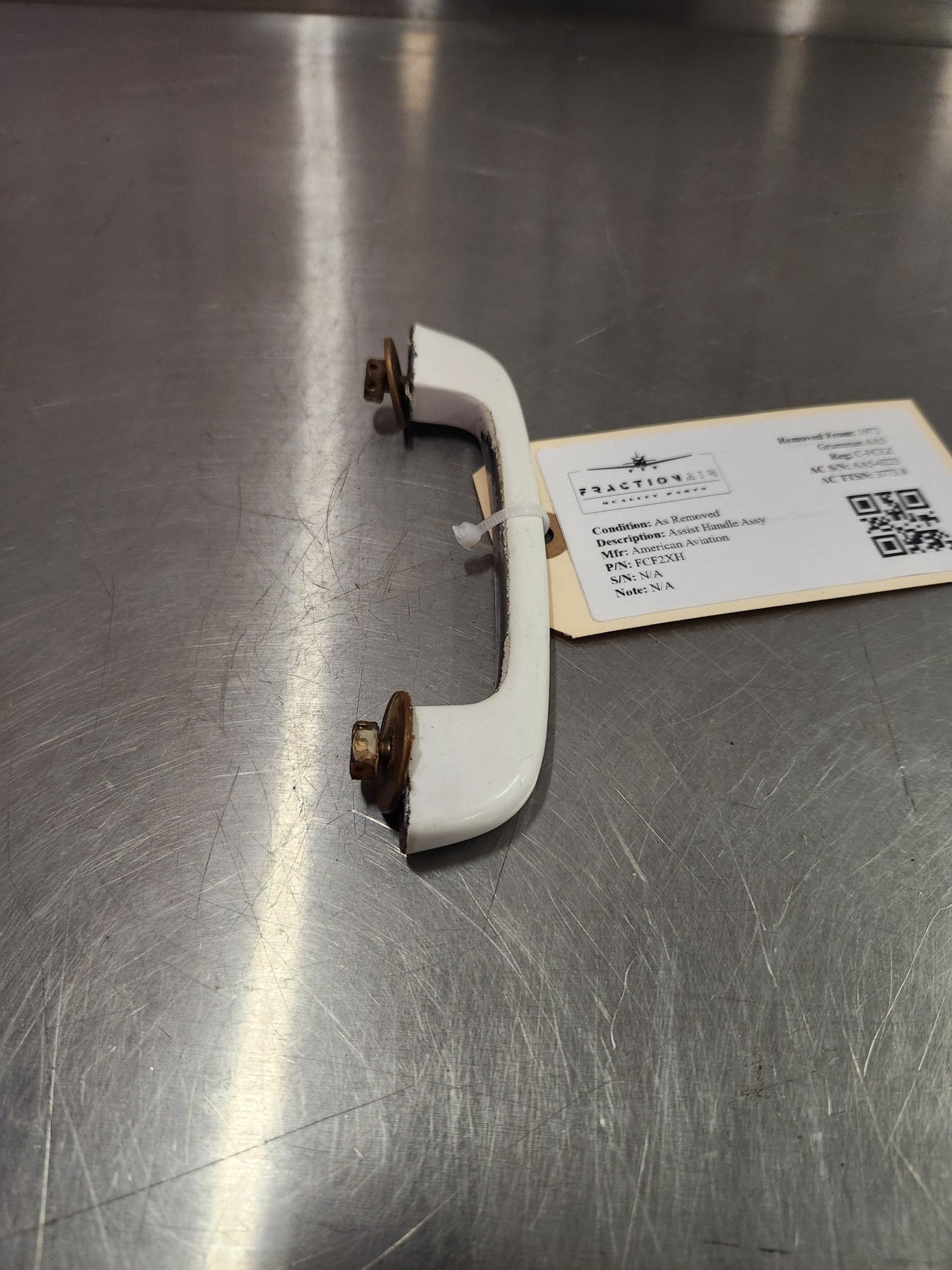 FCF2XH American Aviation Assist Handle Assy | FractionAIR Parts - Aircraft Parts & Accessories