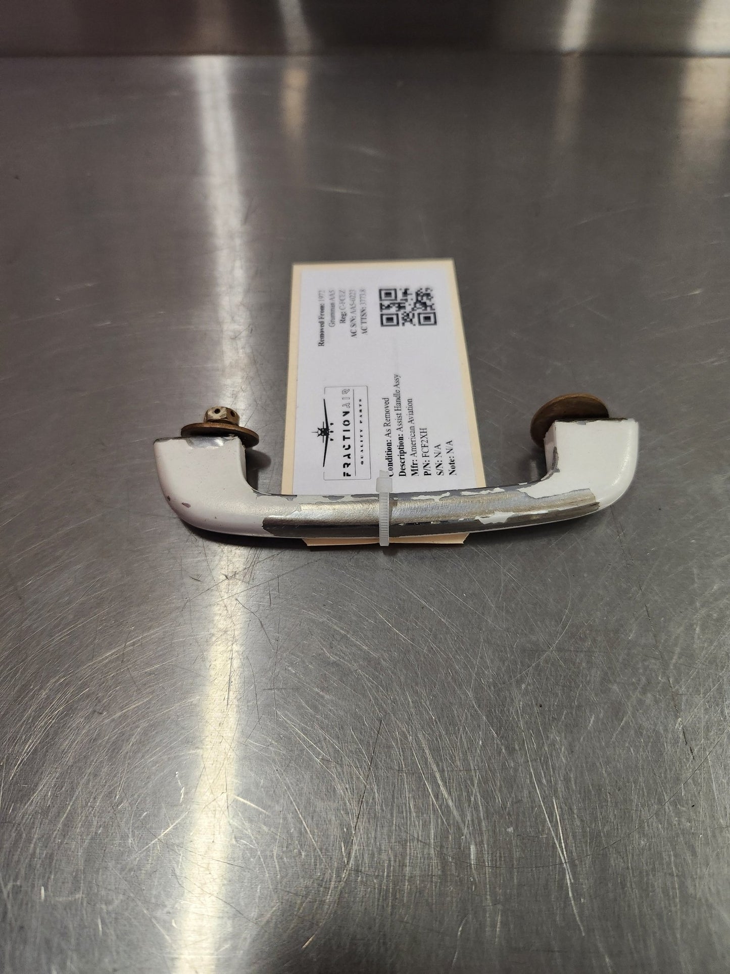 FCF2XH American Aviation Assist Handle Assy | FractionAIR Parts - Aircraft Parts & Accessories