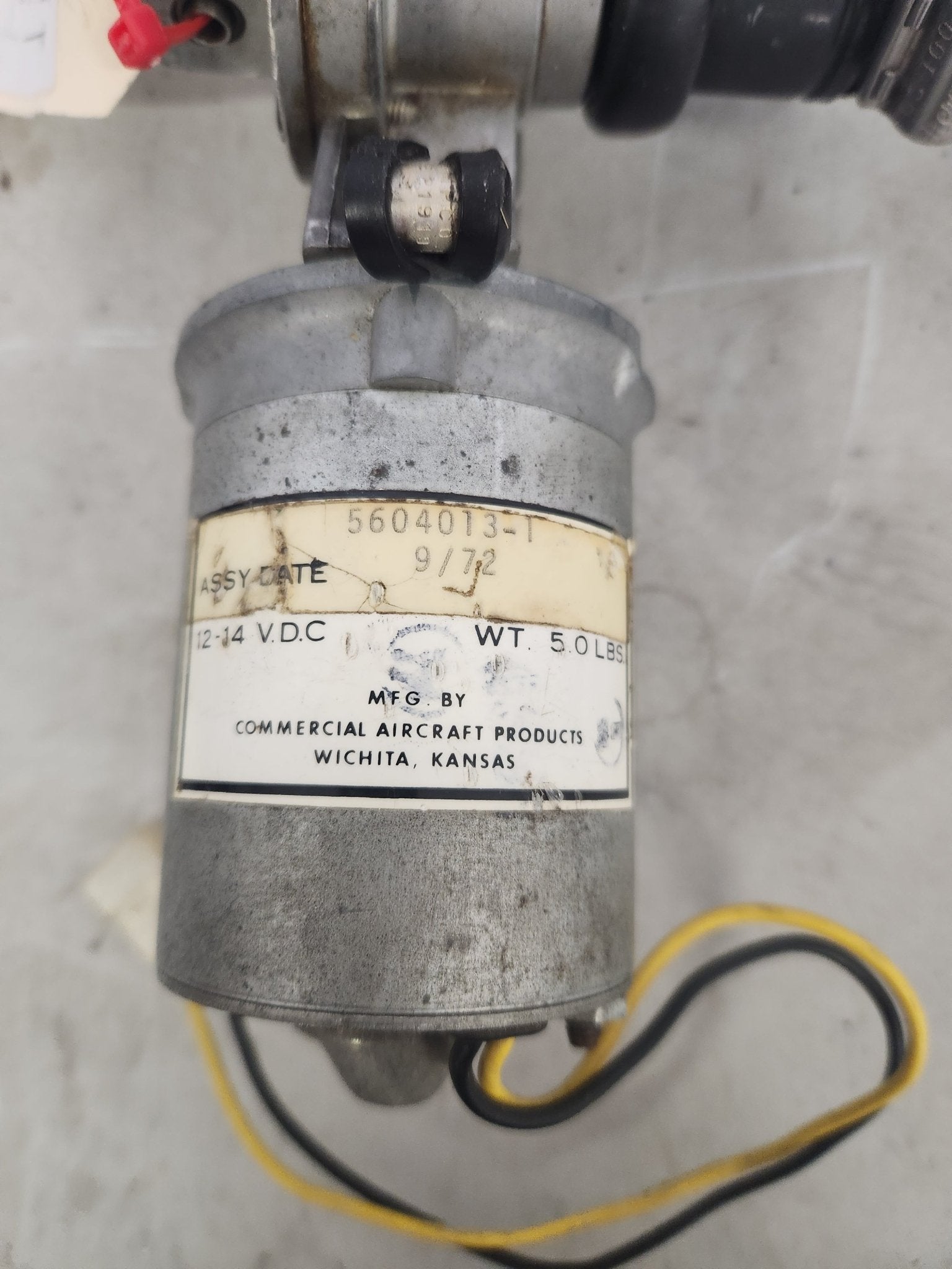 Flap actuator 5604011 - 501 | FractionAIR Parts - Aircraft Parts & Accessories