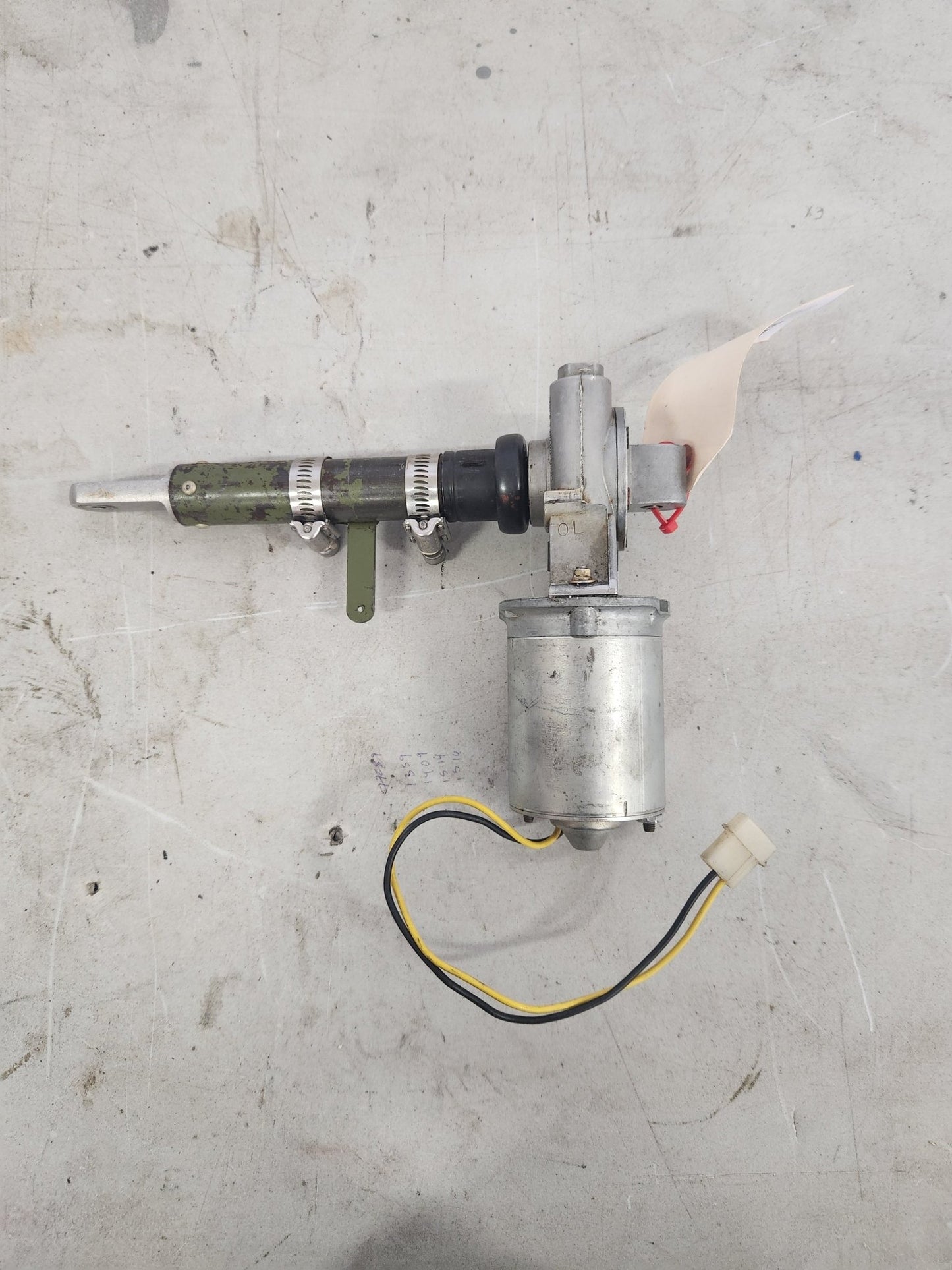 Flap actuator 5604011 - 501 | FractionAIR Parts - Aircraft Parts & Accessories