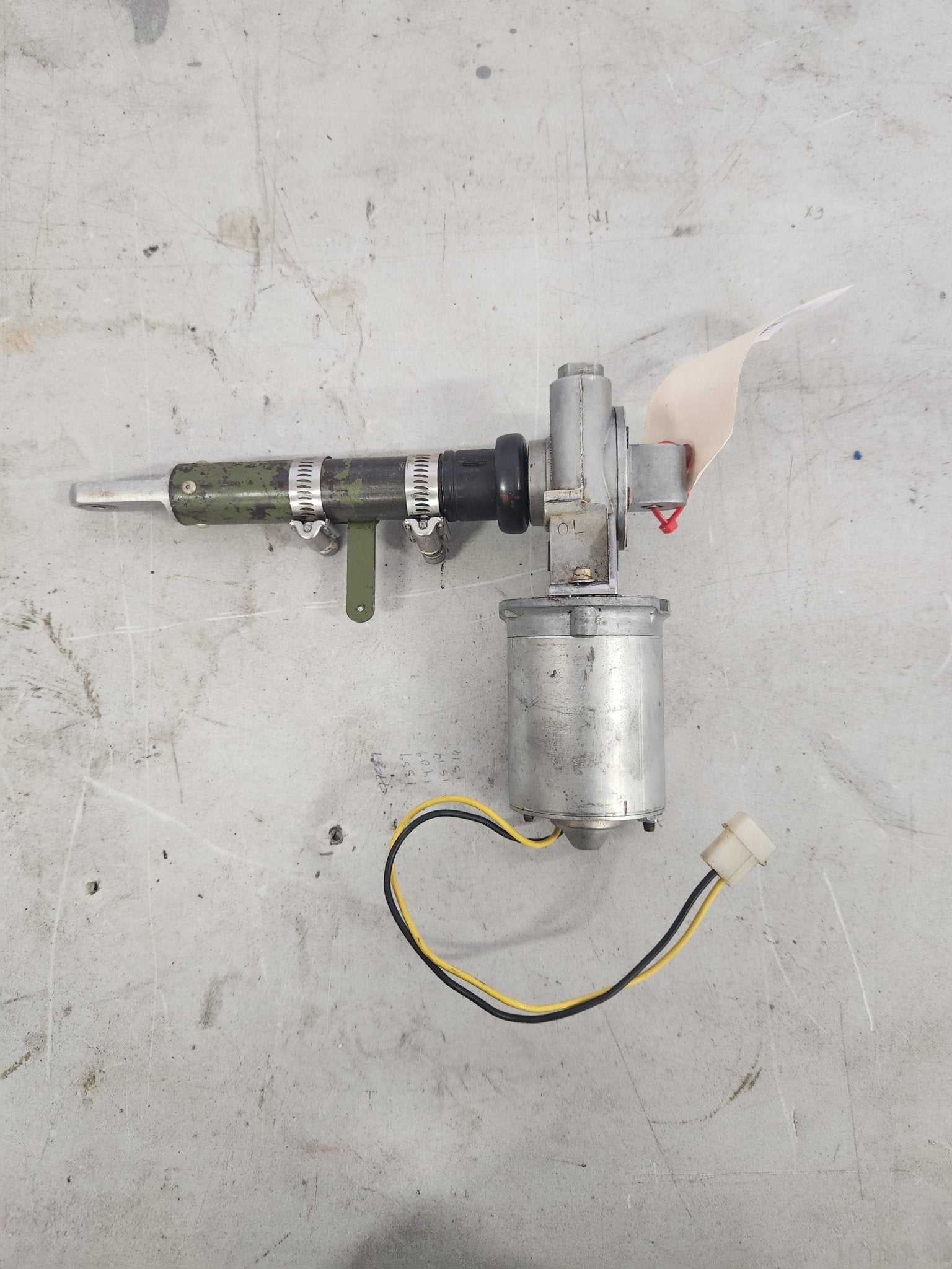 Flap actuator 5604011 - 501 | FractionAIR Parts - Aircraft Parts & Accessories