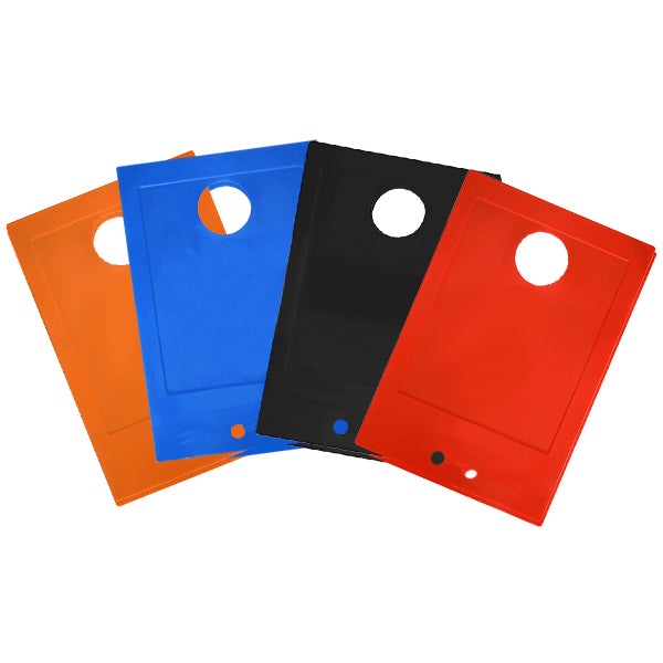 PDI-119 Blue Fuel Mat