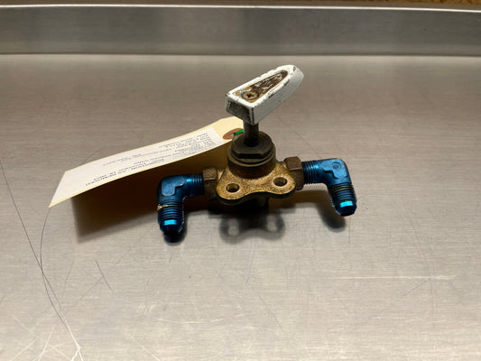 Fuel Selector Valve SP2358B3 | FractionAIR Parts - Aircraft Parts & Accessories