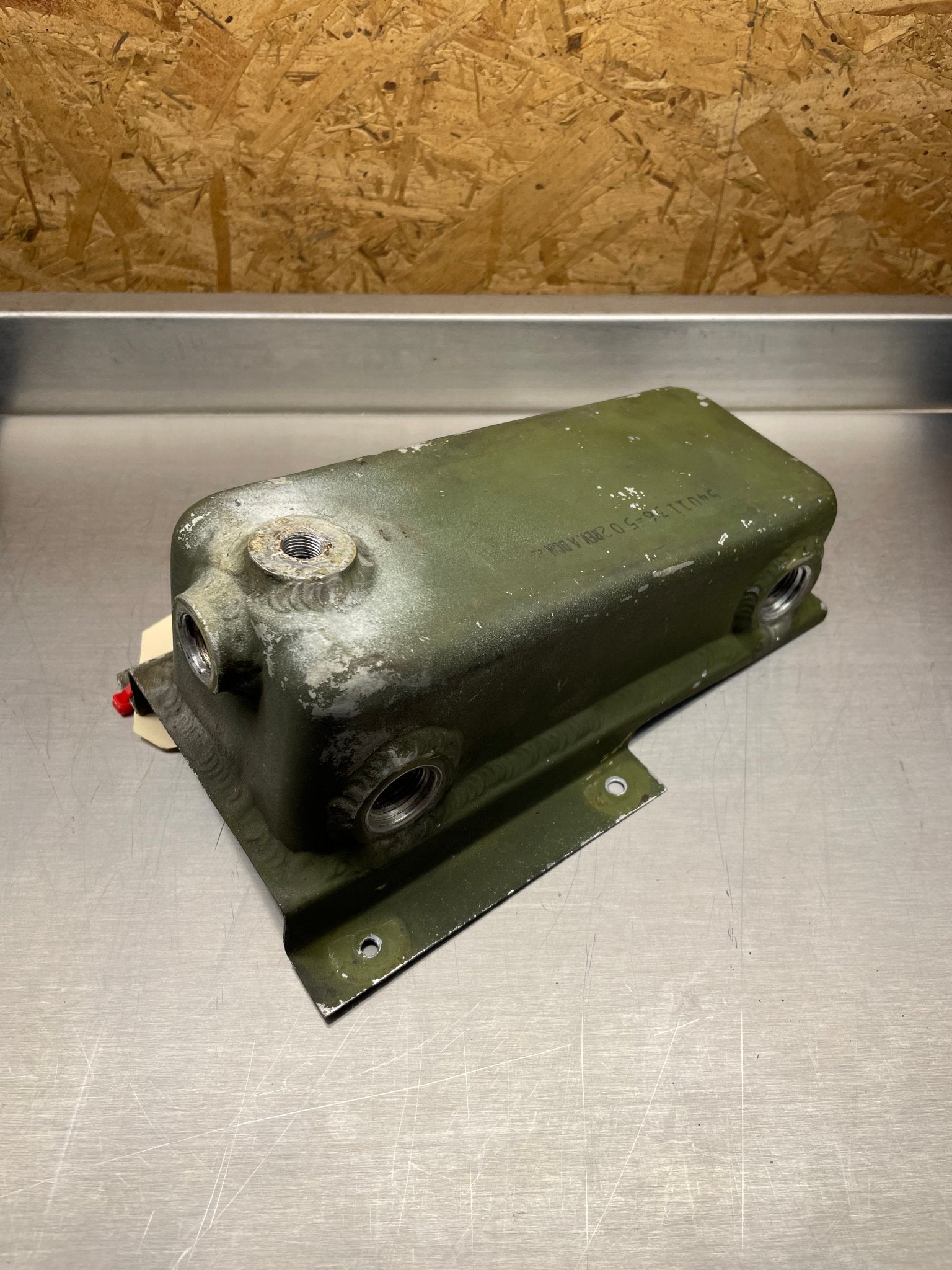 Fuel Sump R/H 5401136 - 501 | FractionAIR Parts - Aircraft Parts & Accessories