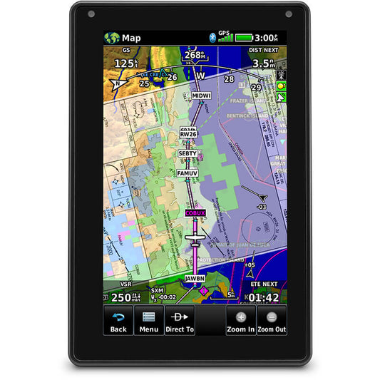Garmin aera 760 Portable Aviation GPS - North America | FractionAIR Parts - Aircraft Parts & Accessories