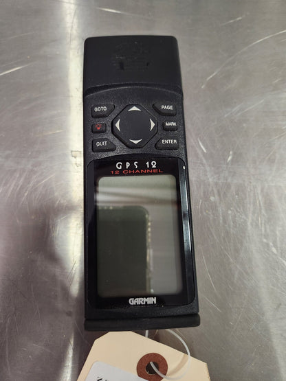 Garmin GPS12 | FractionAIR Parts - Aircraft Parts & Accessories