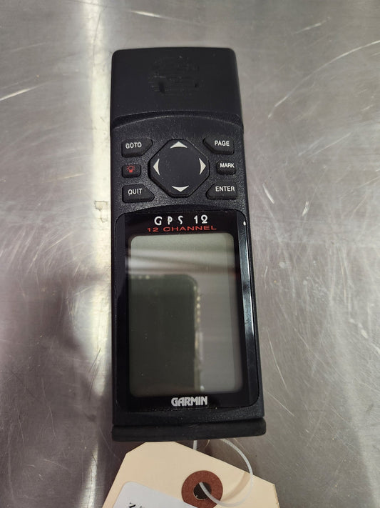 Garmin GPS12 | FractionAIR Parts - Aircraft Parts & Accessories