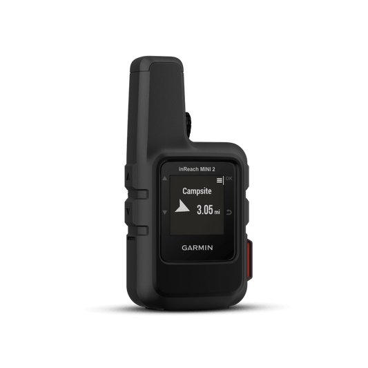 Garmin inReach Mini 2 Satellite Communicator - Flame Red | FractionAIR Parts - Aircraft Parts & Accessories