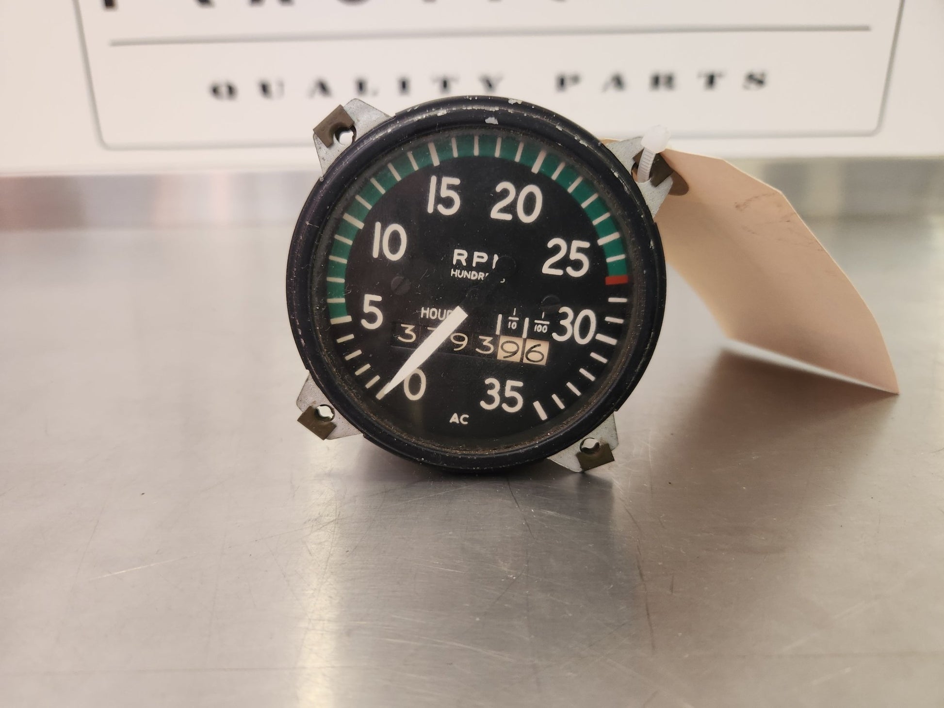G.M.C Tachometer | FractionAIR Parts - Aircraft Parts & Accessories