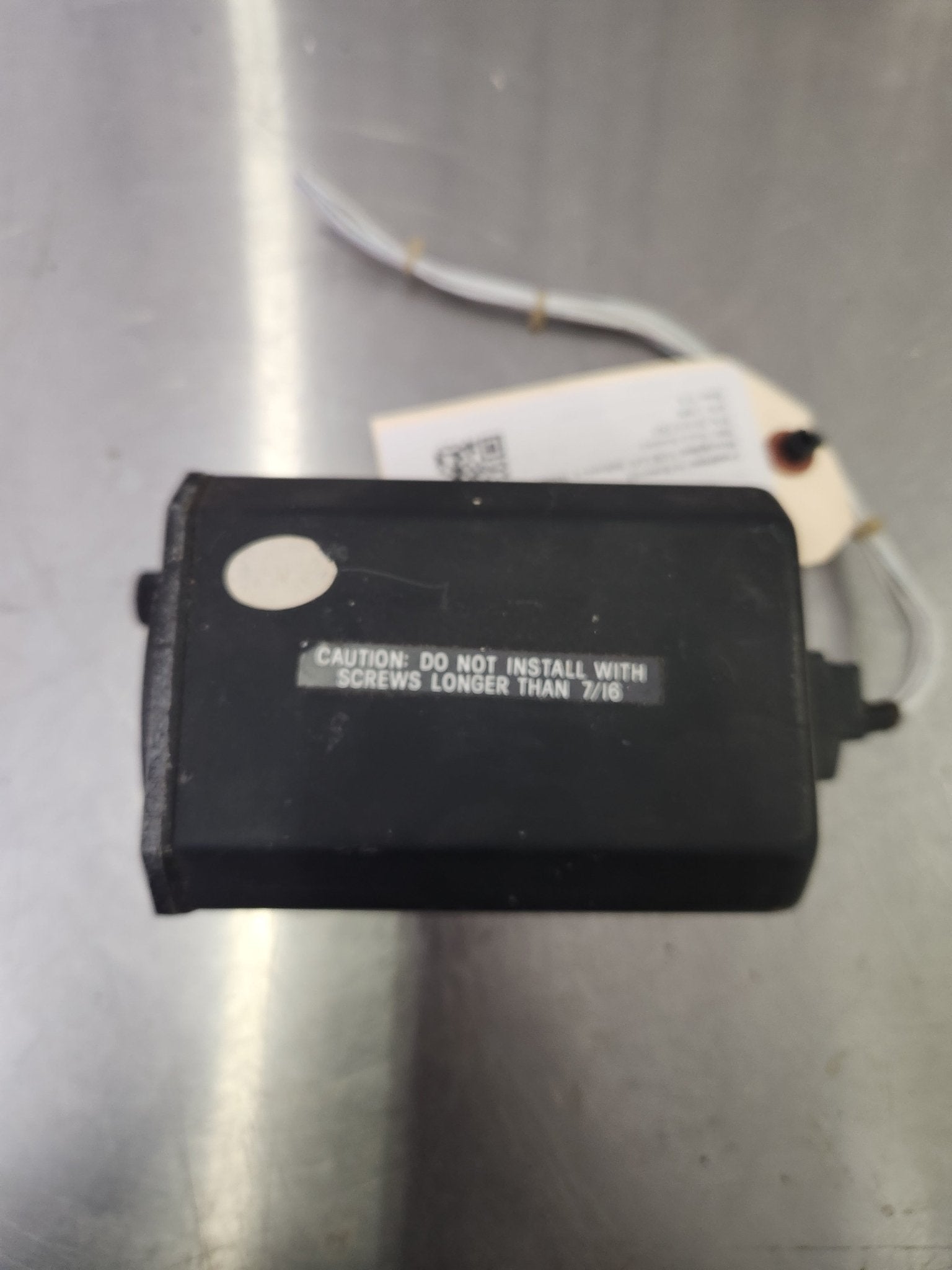 ID - 824 TSO Narco Avionics VOR/LOC Indicator w/ Harness | FractionAIR Parts - Aircraft Parts & Accessories