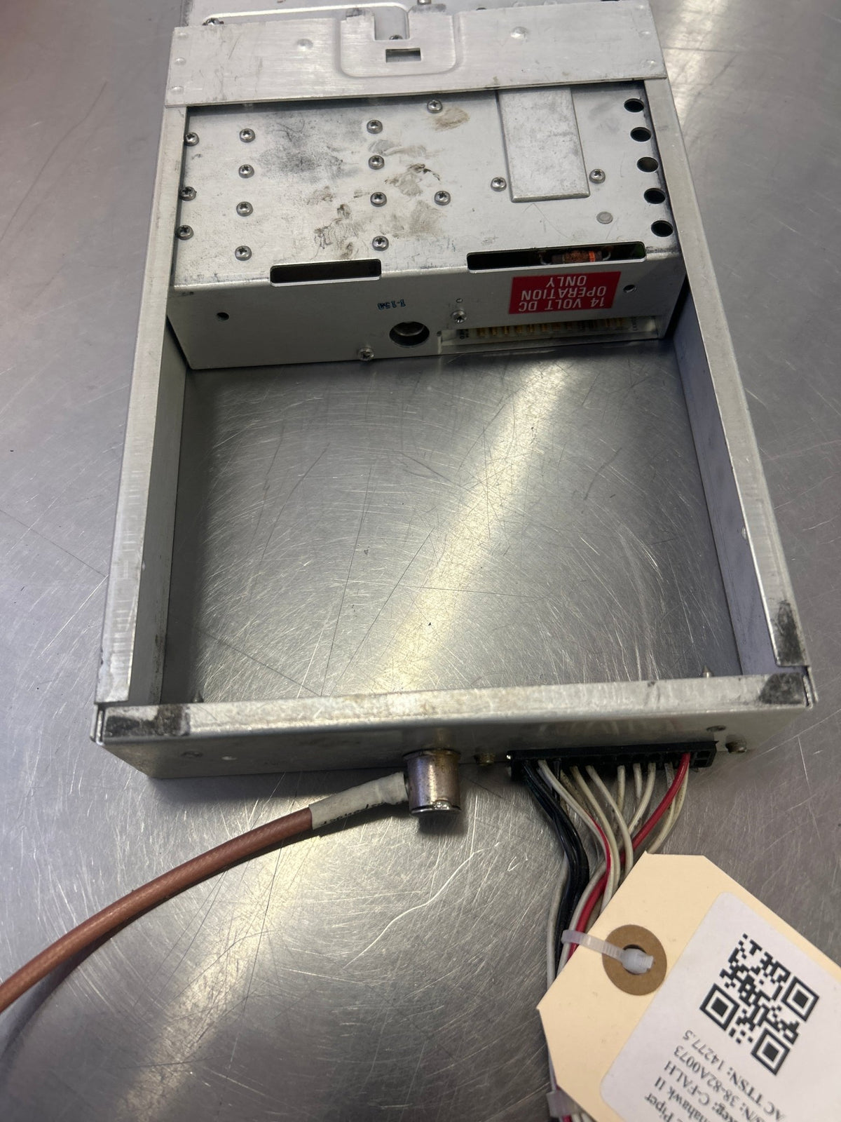 Kt76a Encoder Model E-04 ACK Technologies ELT Kit With Whip Antenna - FractionAIR Parts