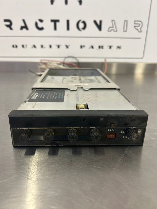 KT76A King Radio Corp ATC Transponder w/ Tray | FractionAIR Parts - Aircraft Parts & Accessories