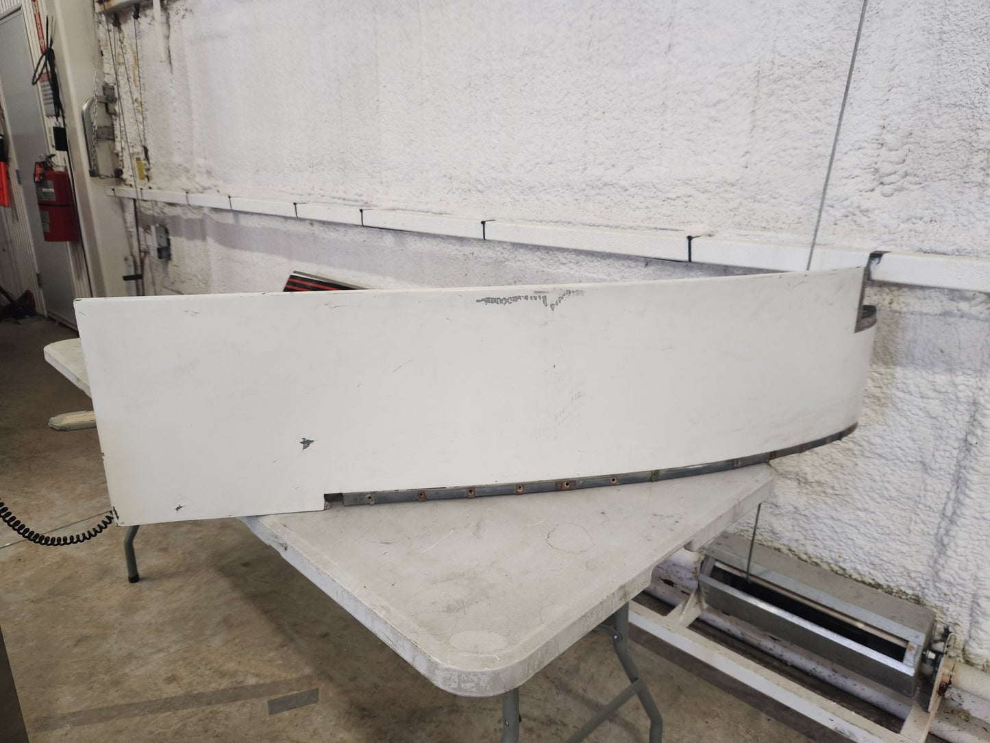 L/H Wing Tip Assy 5201181 - 507 | FractionAIR Parts - Aircraft Parts & Accessories