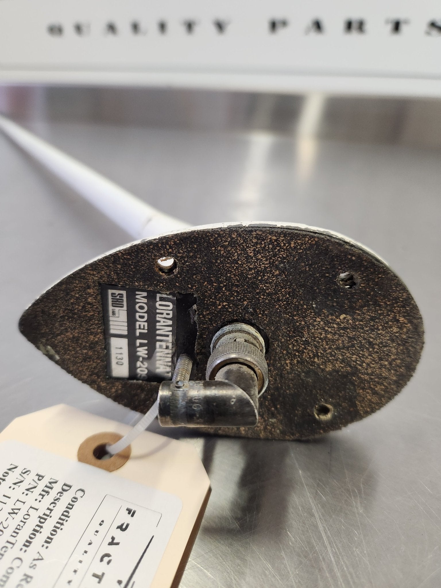 LW - 209 LoranTenna Communication Antenna | FractionAIR Parts - Aircraft Parts & Accessories
